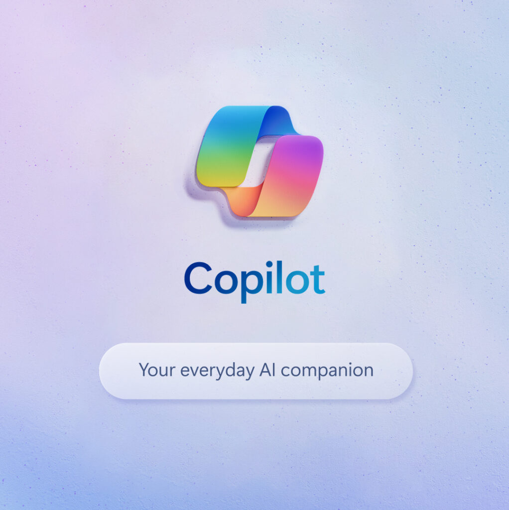 Microsoft Copilot Logo
